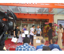 Gorenje tặng Lò nướng nhân dịp khai trương Căn hộ mẫu Hoàn Mỹ Sa La TP. HCM